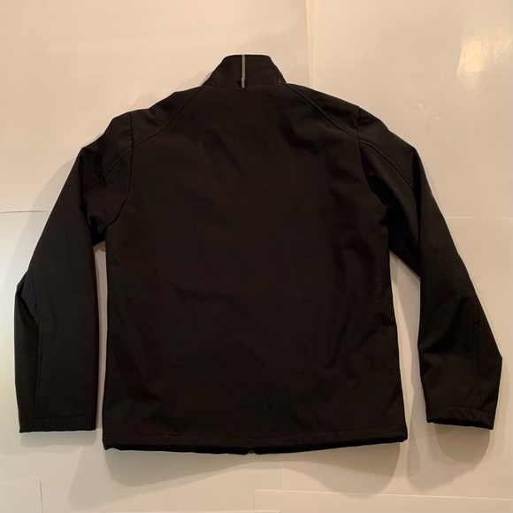 💨 [4/$75] JOE FRESH DARK GREY WOMENS WINDBREAKER JACKET SIZE SMALL 💨 - Picture 2 of 5